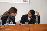 MUN Debating