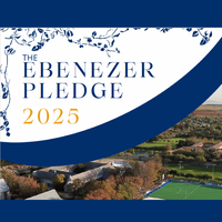 Support the Future: The Ebenezer Pledge Support the Future: The Ebenezer Pledge