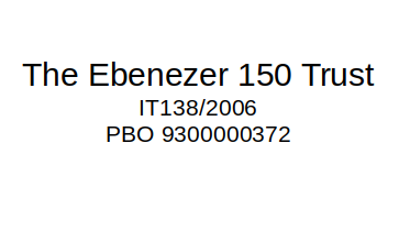 Ebenezer 150 Trust temp logo.png