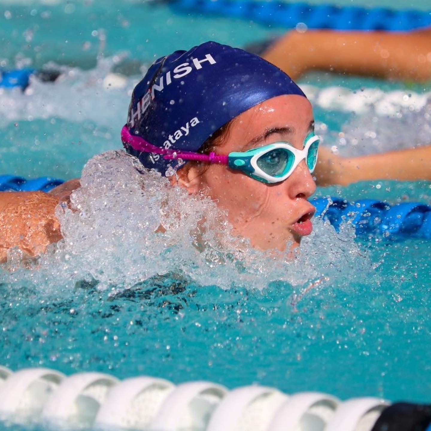 Aquatics — Rhenish Girls' High School