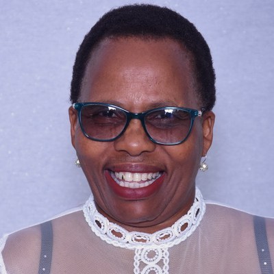 Mrs Nonkosi Jikela