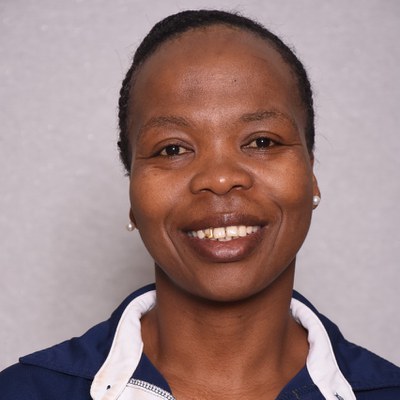 Mrs Babalwa Boyana
