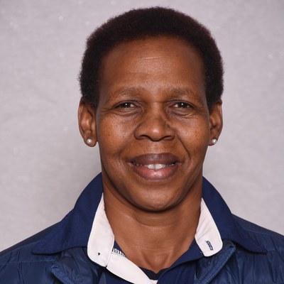 Ms Monica Ncapayi