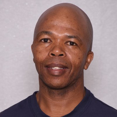Mr Lennox Mswelanto